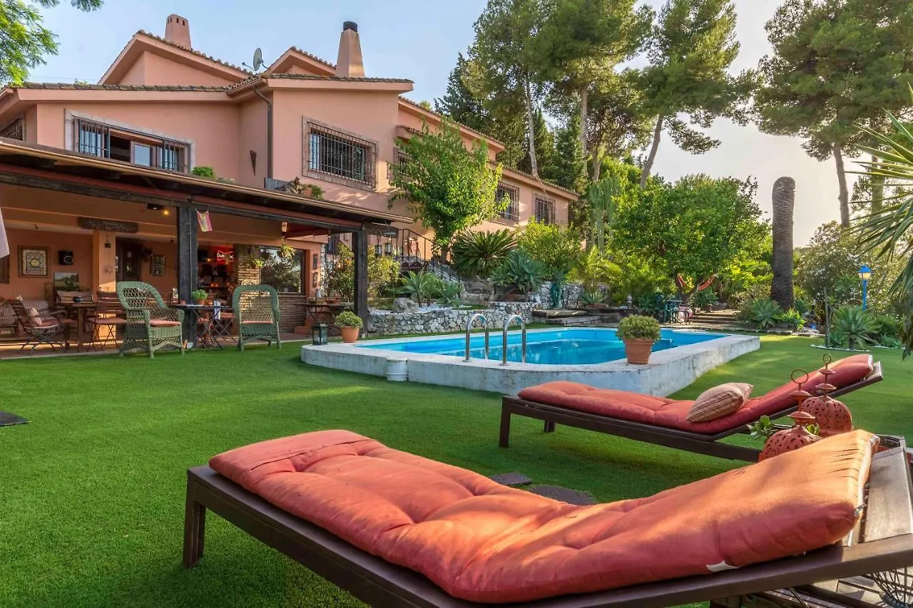 Villa El Olivo Torremolinos Holiday home