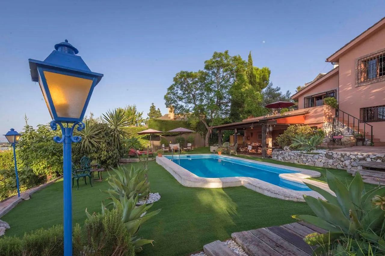 Villa El Olivo Torremolinos