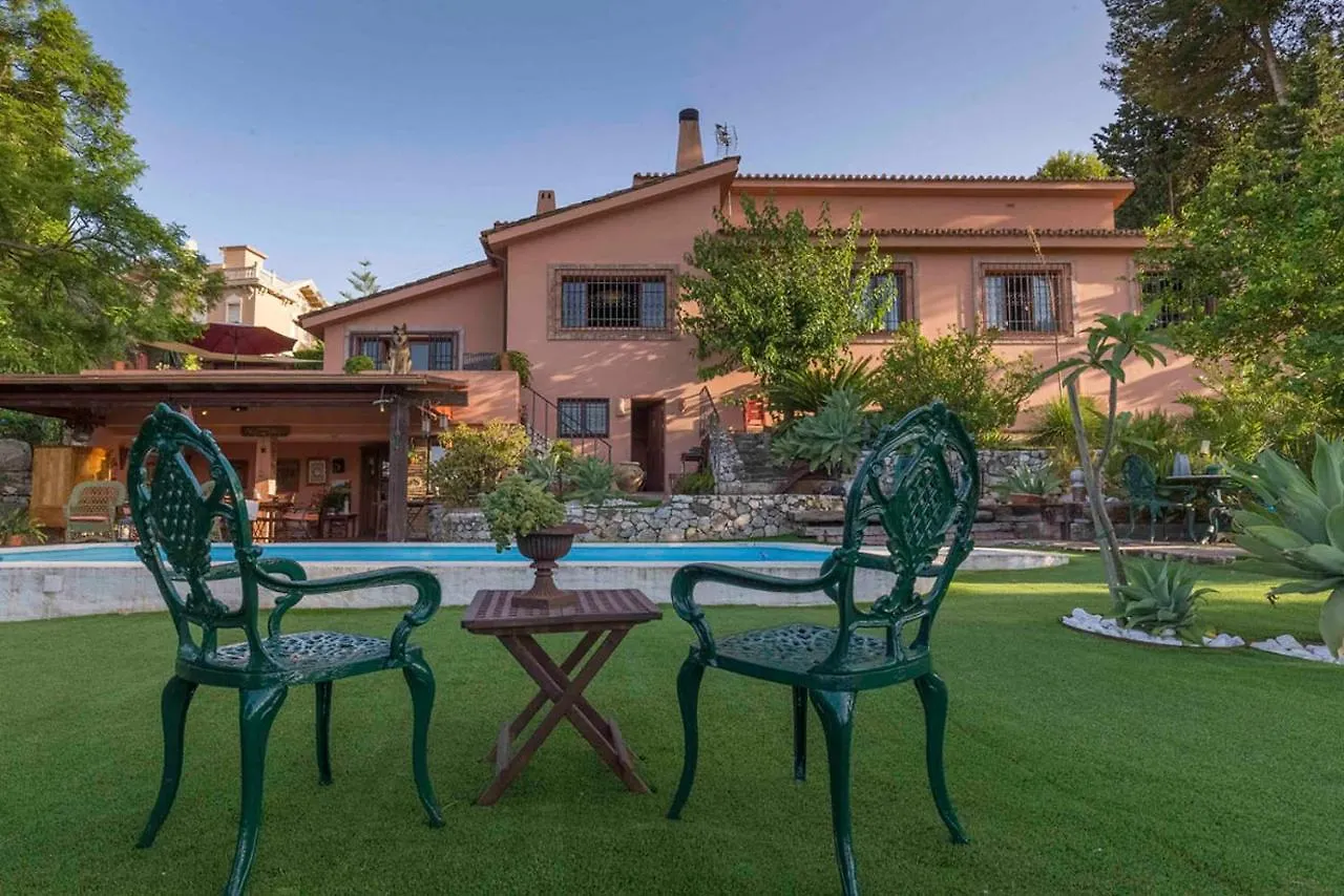 Holiday home Villa El Olivo Torremolinos Spain