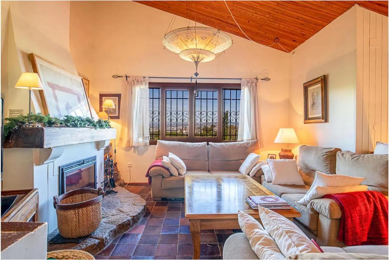 Villa El Olivo Torremolinos Holiday home