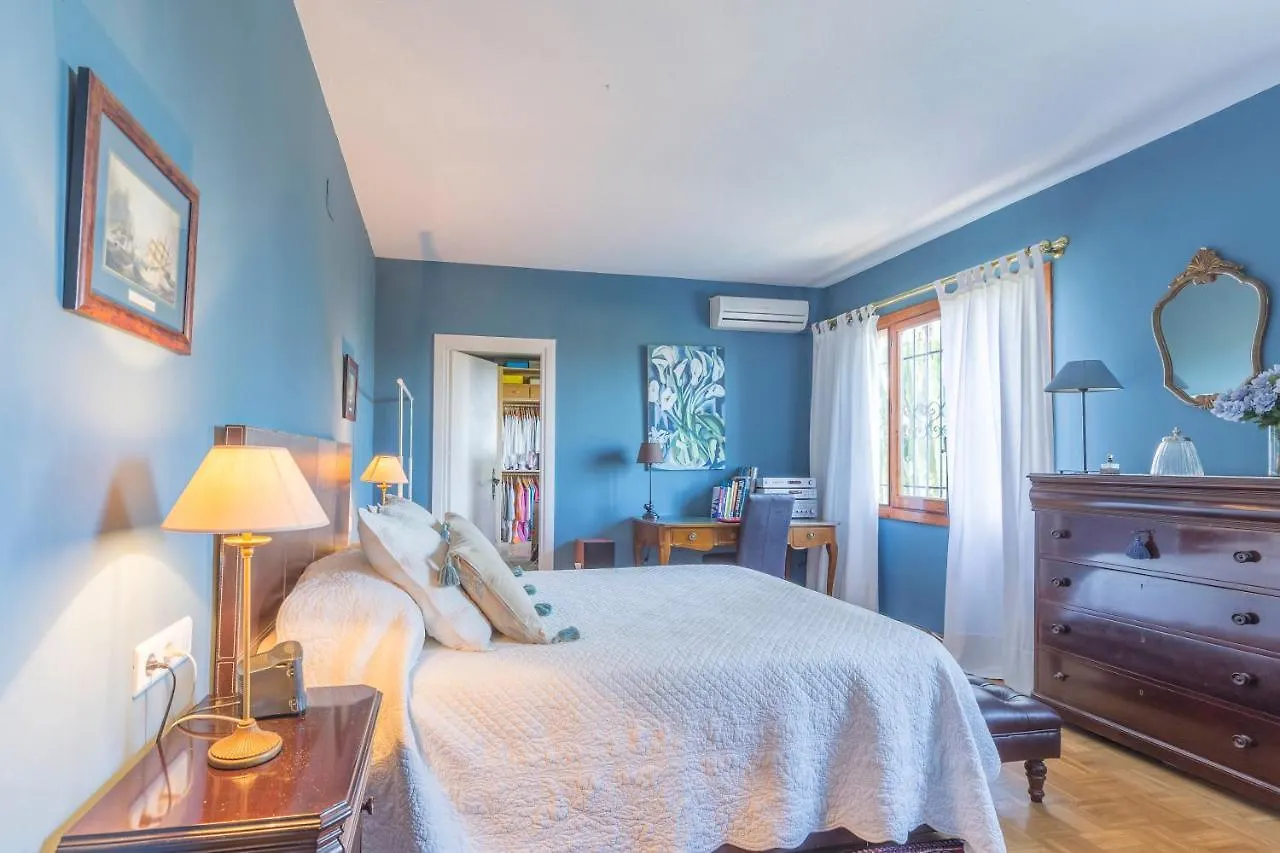 Villa El Olivo Torremolinos