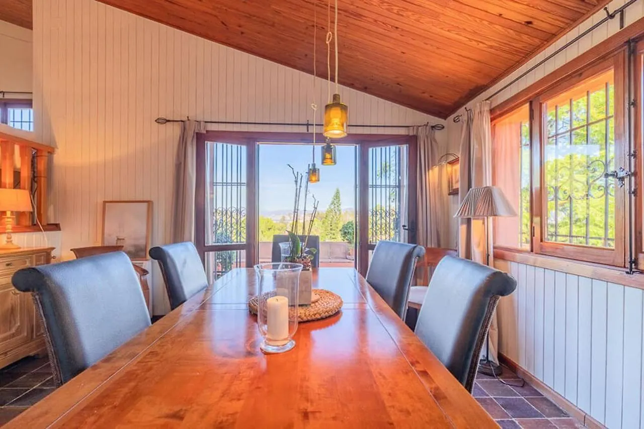 Villa El Olivo Torremolinos Holiday home