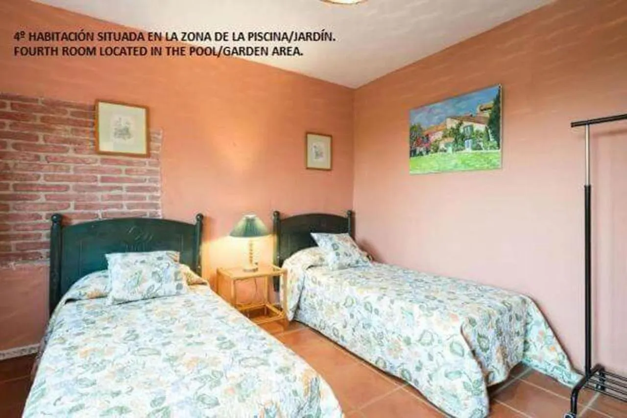 Holiday home Villa El Olivo Torremolinos