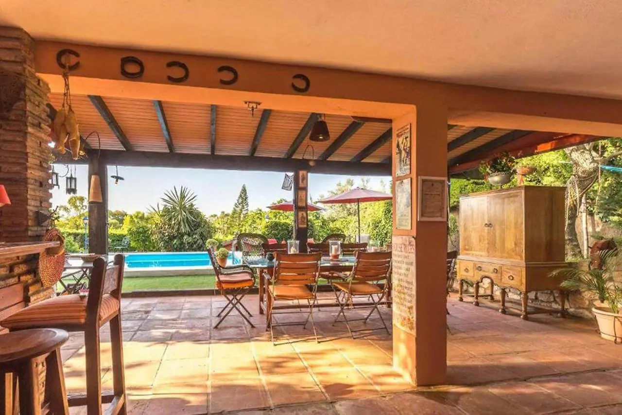 Villa El Olivo Torremolinos Holiday home