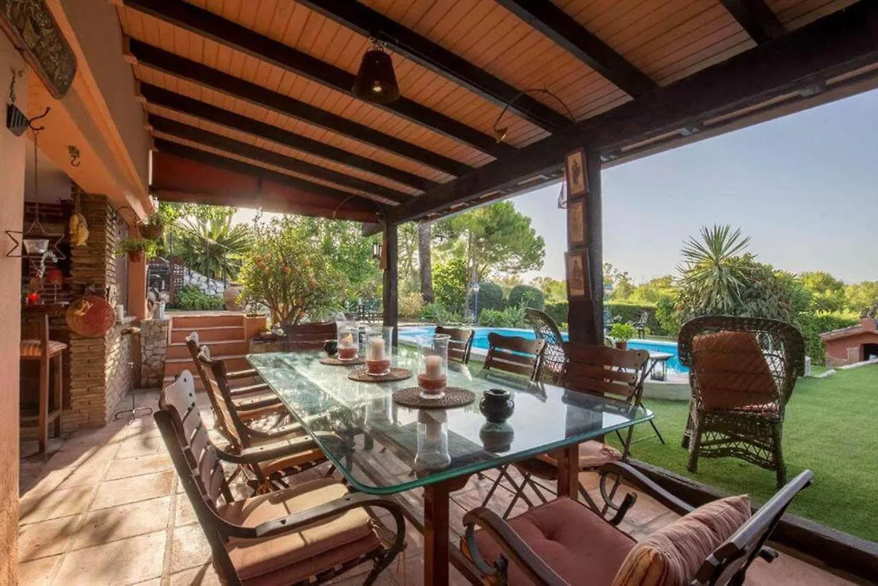 Holiday home Villa El Olivo Torremolinos